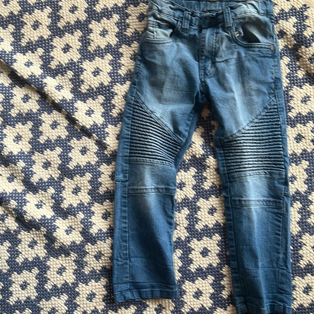 Kids Steve’s jeans